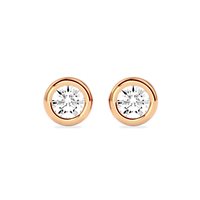 Ohrringe Ama in Gelbgold Diamante Lab Grown 0.64 Ct AMA_OR_106_0,64CT - AMA_OR_106_0,64CT